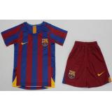 FC Barcelona 1ª Equipacion 05/06 - NIÑOS